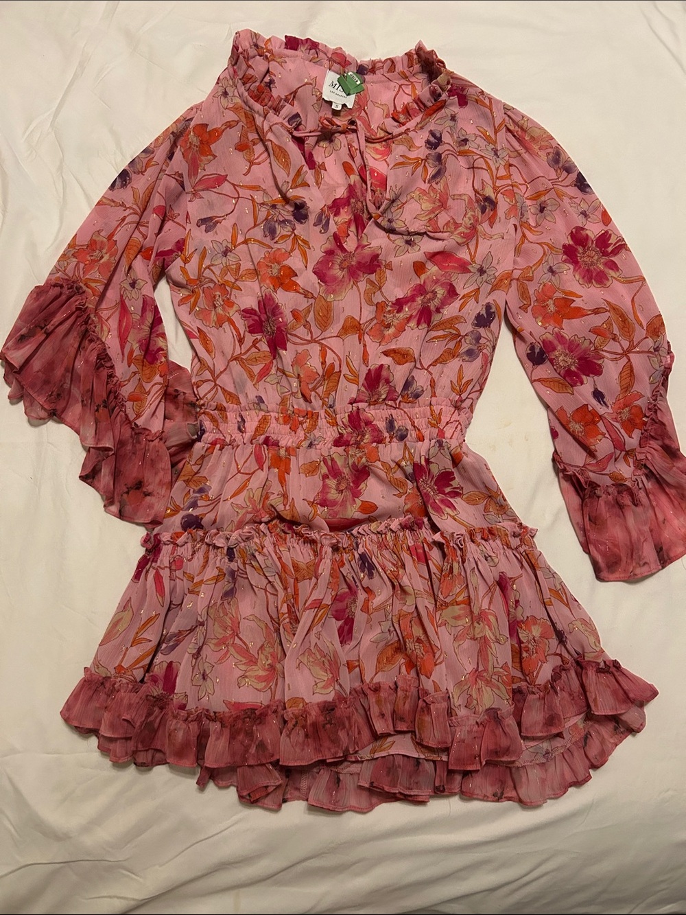 MISA Los Angeles Dress